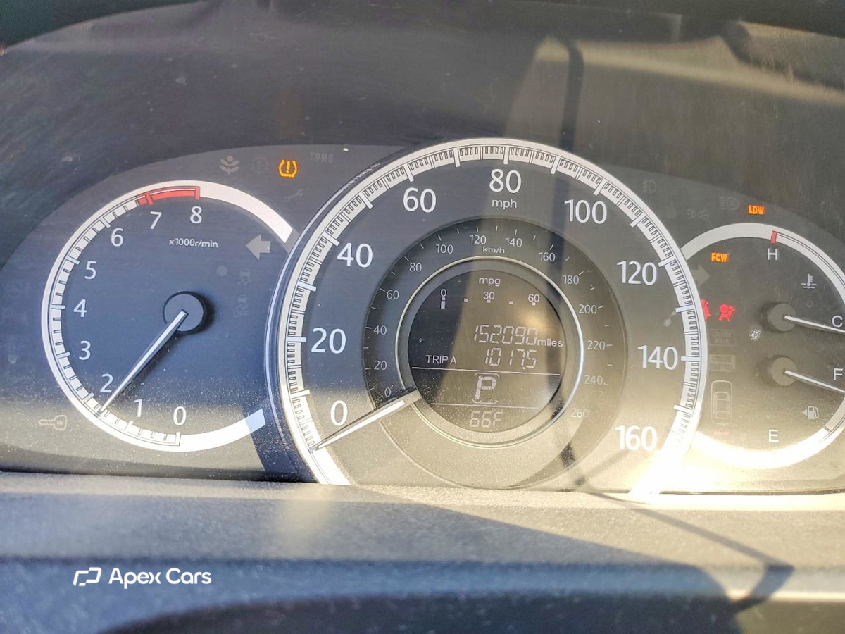 Honda Accord 2013