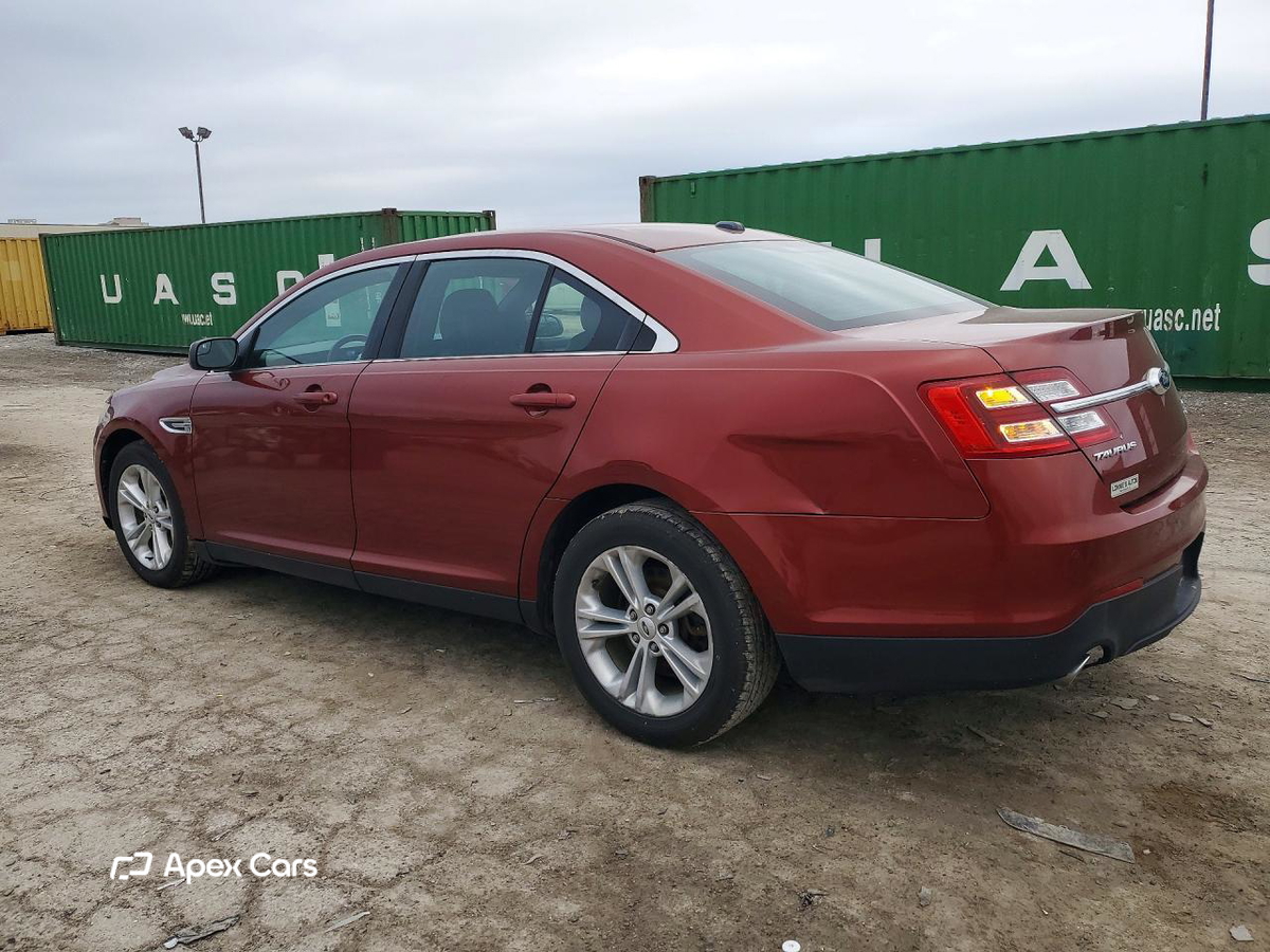 Ford Taurus 2014