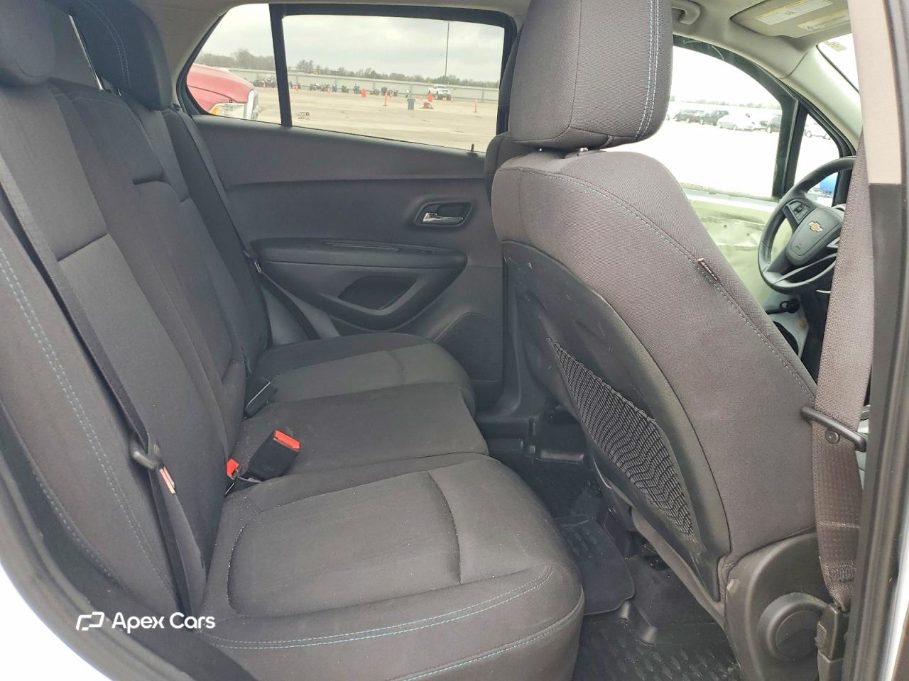 Chevrolet Trax 2016
