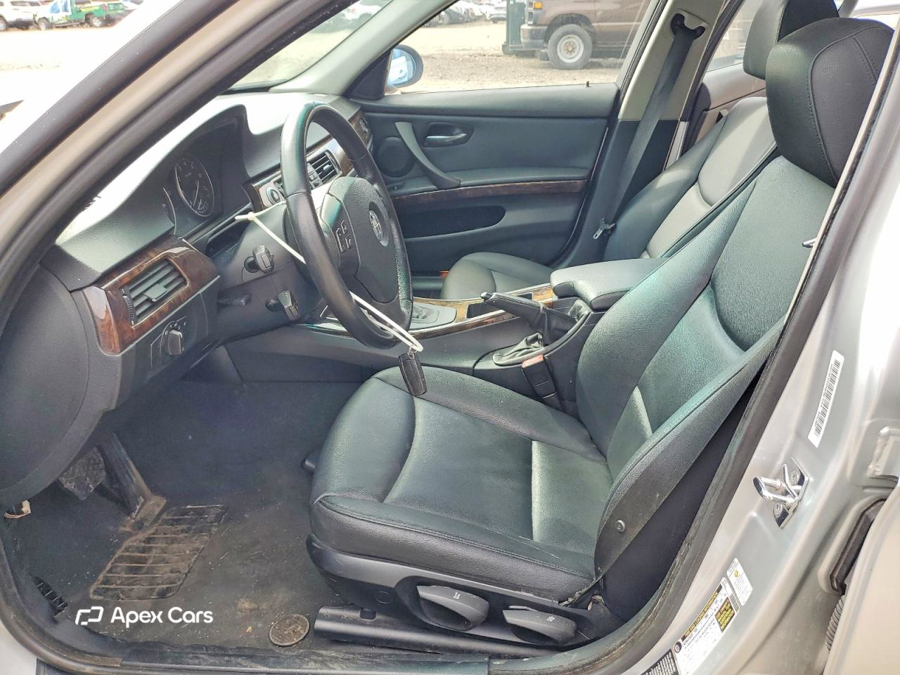 BMW Series 3 2008