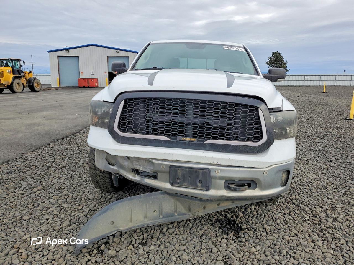 RAM 1500 2016