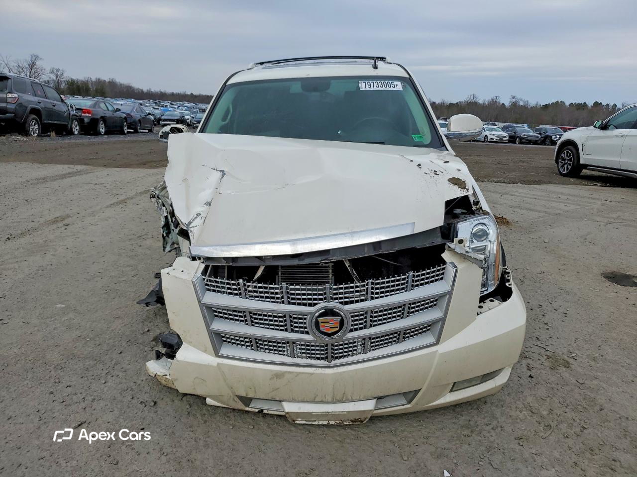 Cadillac Escalade 2012