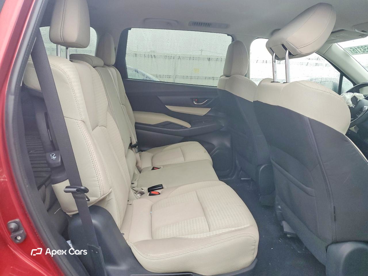 Subaru Ascent 2019