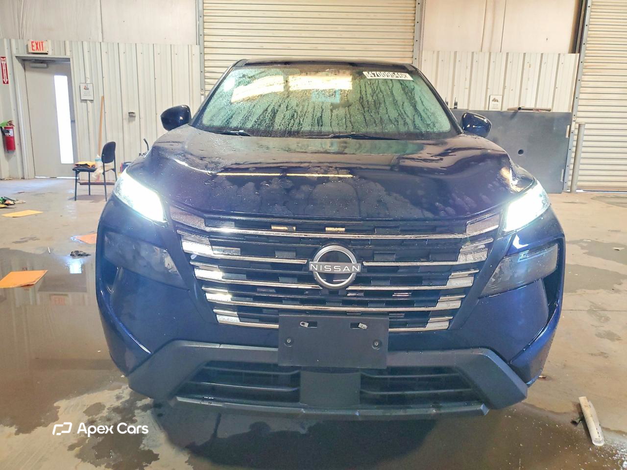 Nissan Rogue 2025
