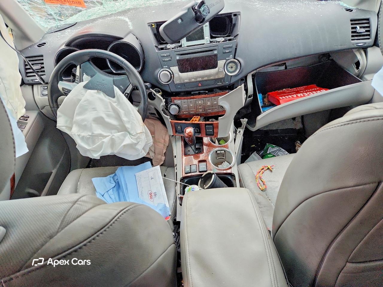 Toyota Highlander 2012