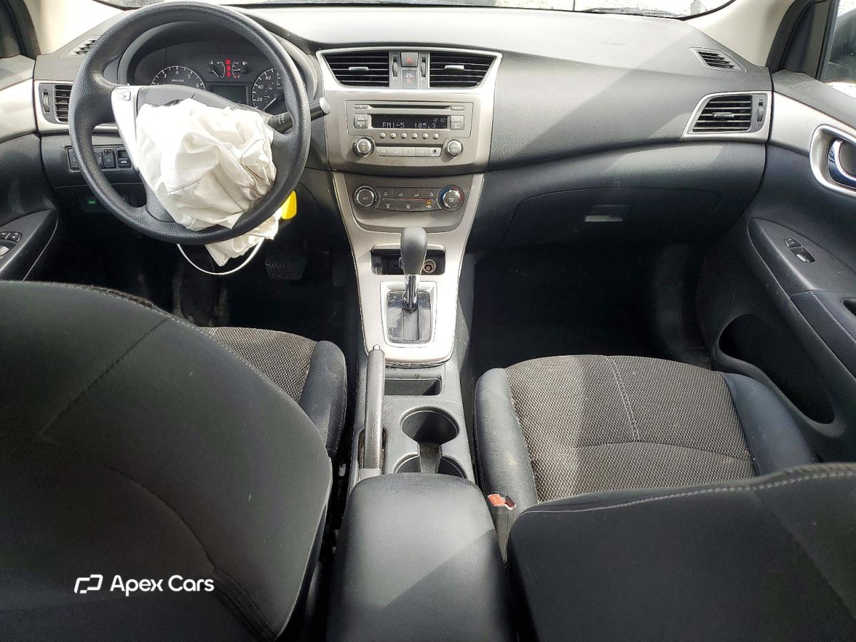 Nissan Sentra 2014