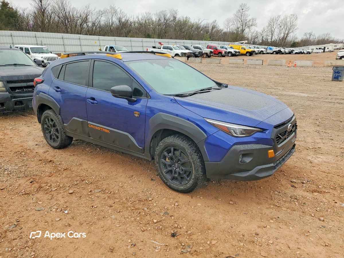 Subaru XV 2024