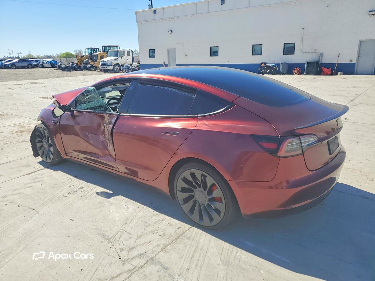 Tesla Model 3 2023