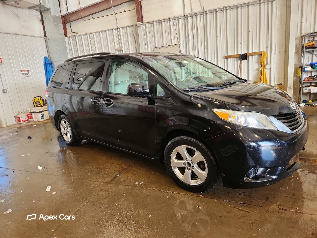 Toyota Sienna 2014