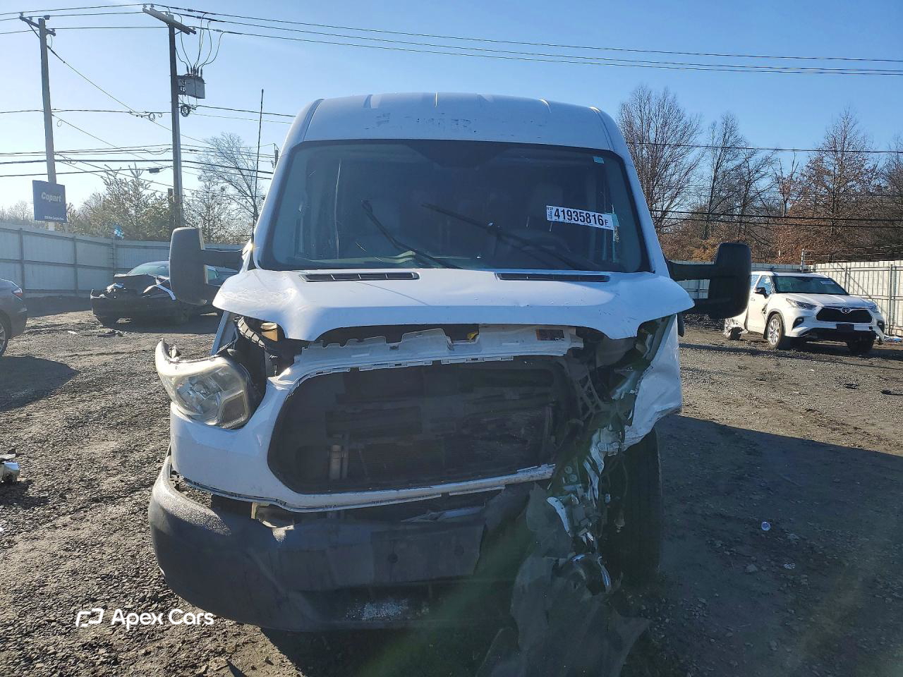 Ford Transit 2015