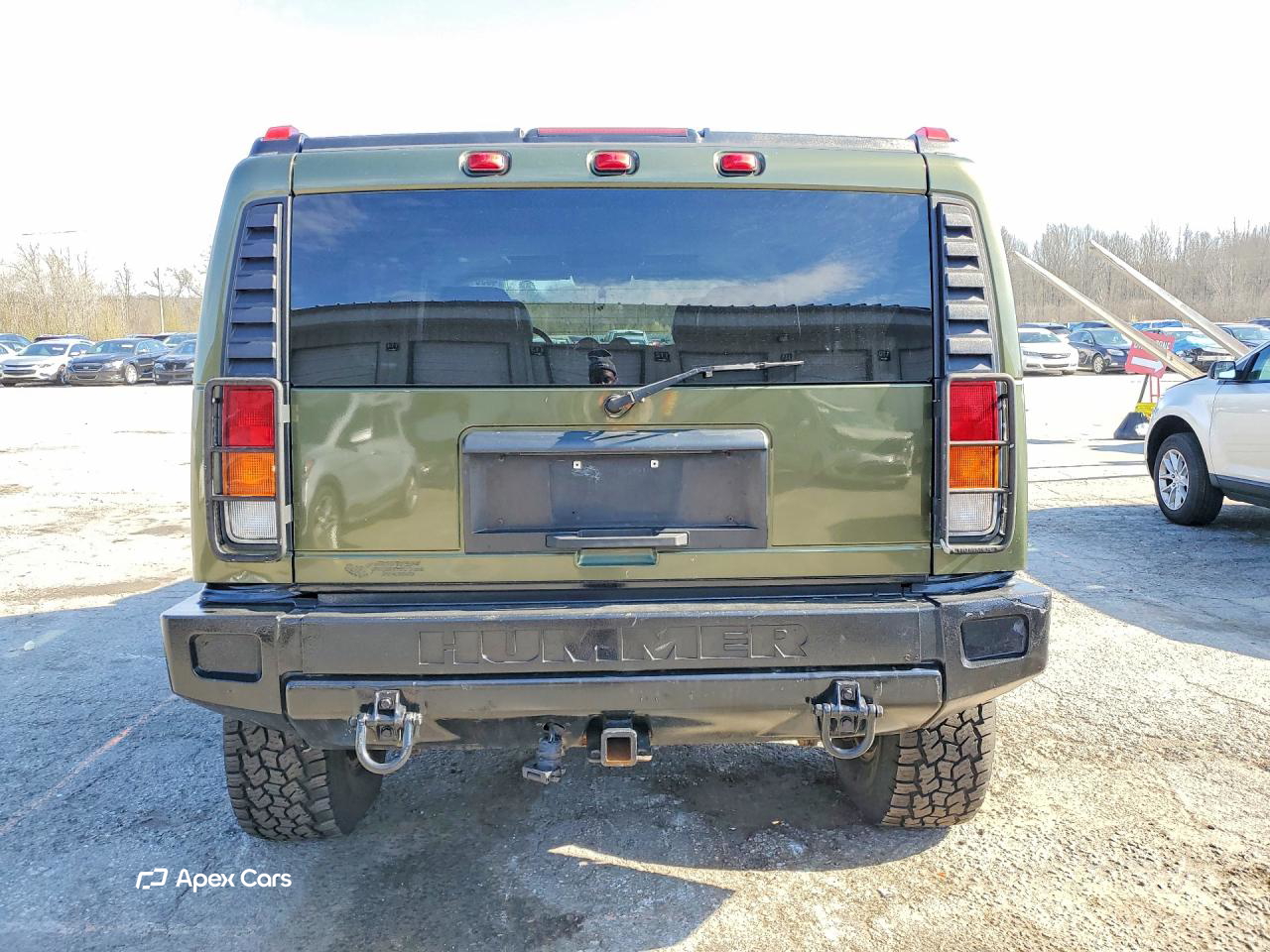 Hummer H2 2003