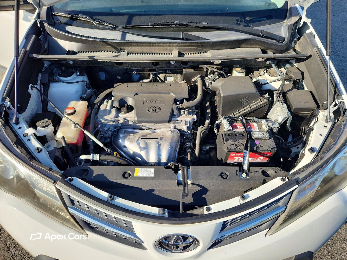 Toyota RAV 4 2015