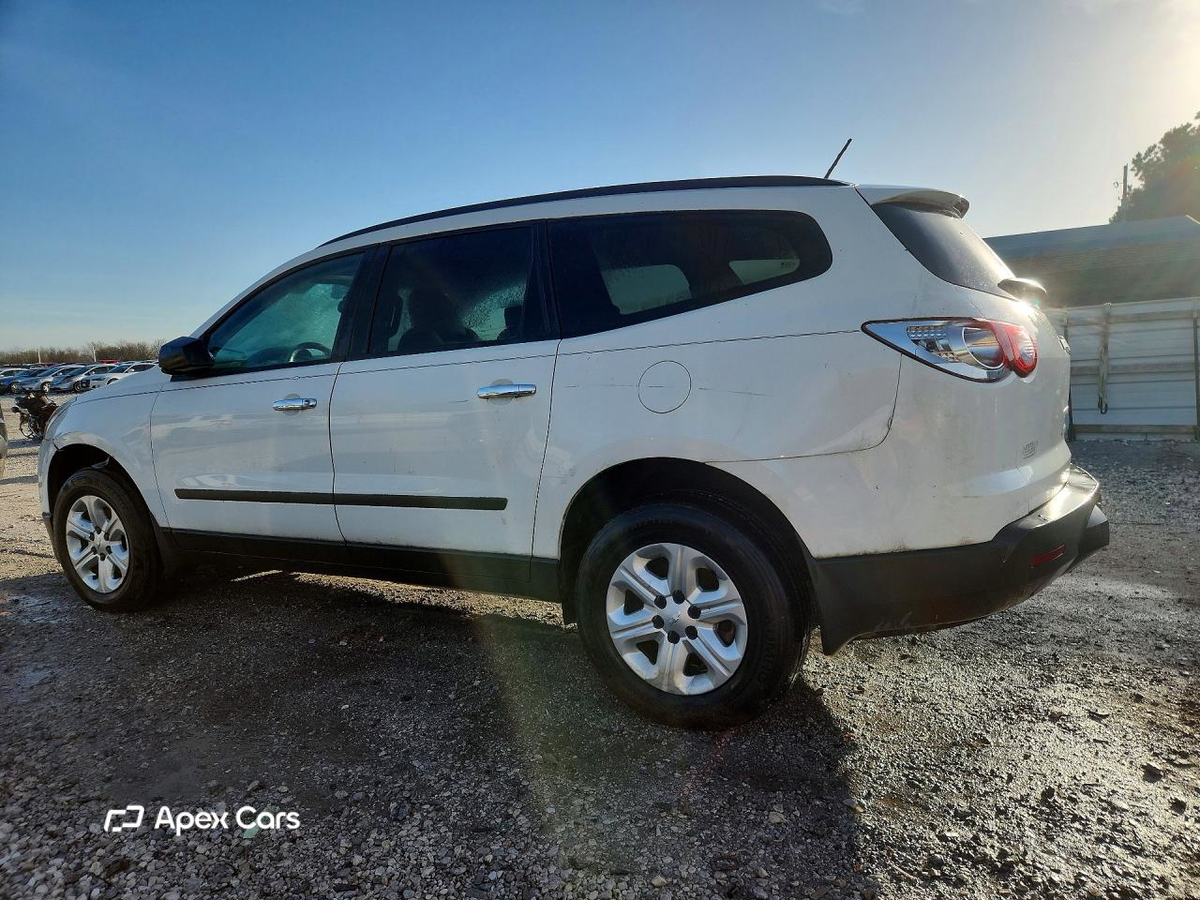 Chevrolet Traverse 2012