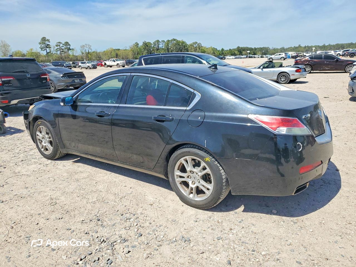 Acura TL 2011