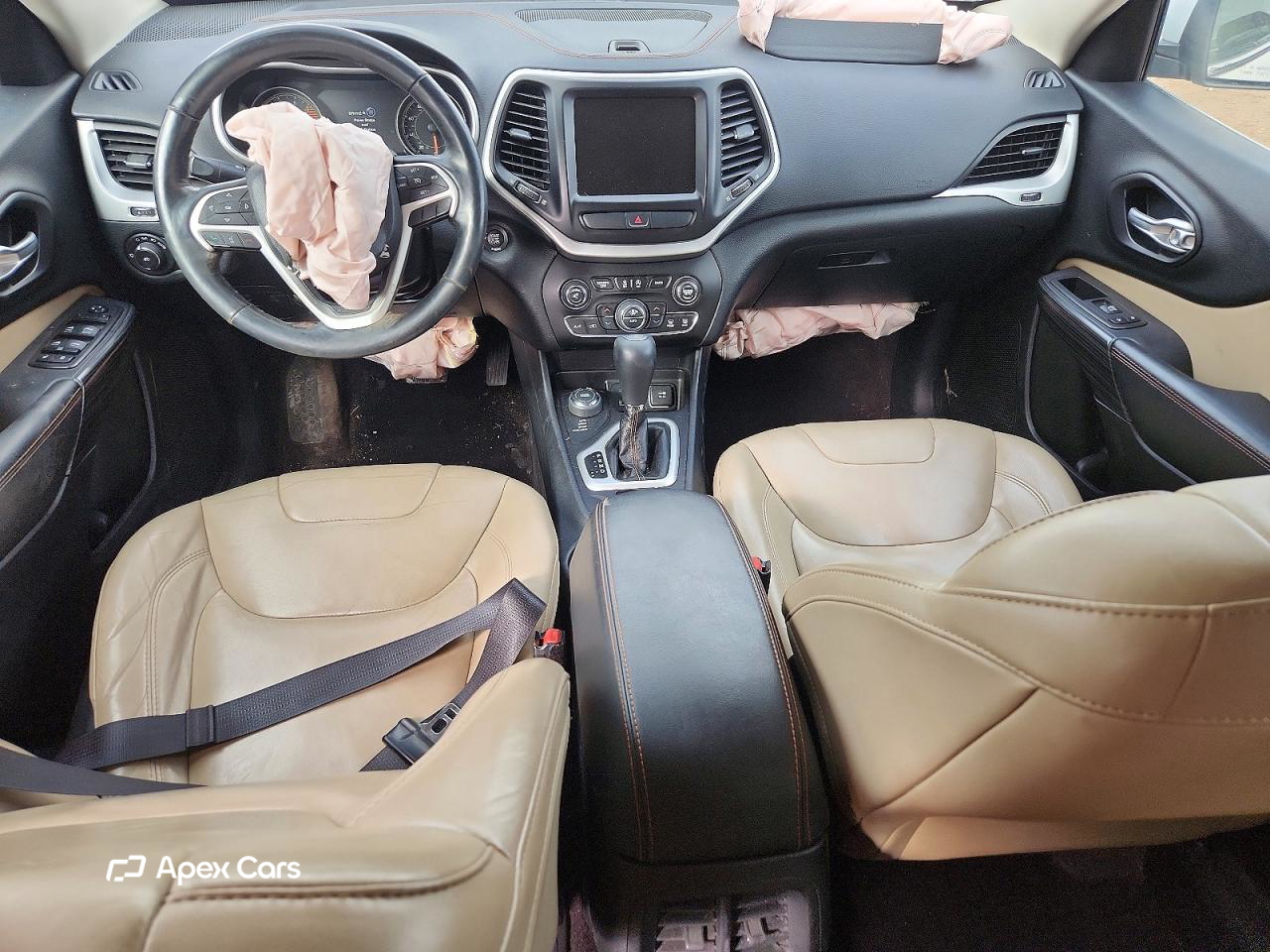 Jeep Cherokee 2016