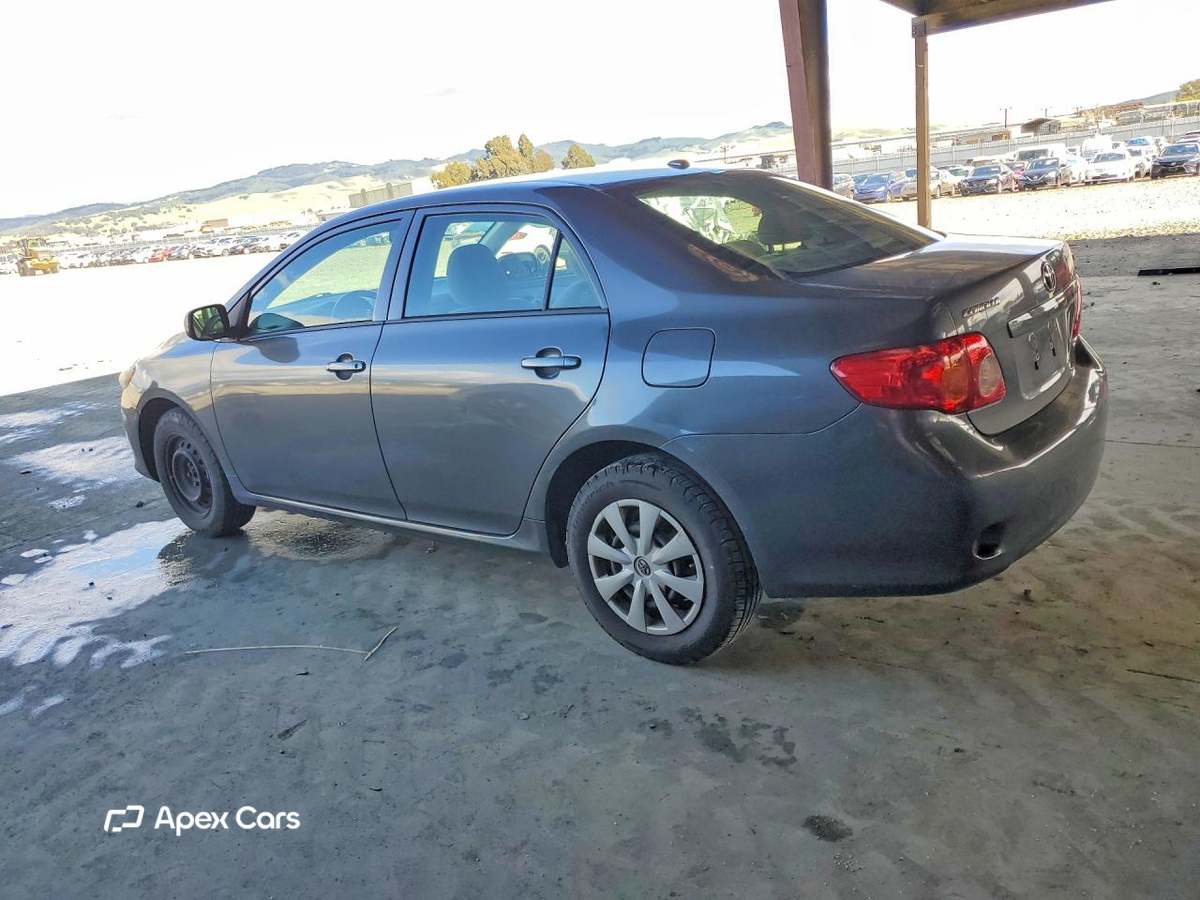 Toyota Corolla 2010