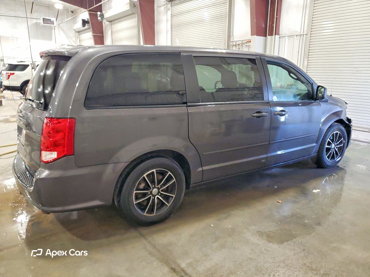 Dodge Caravan 2016