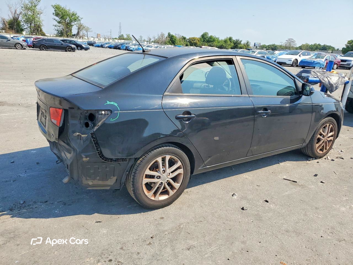Kia Forte 2012