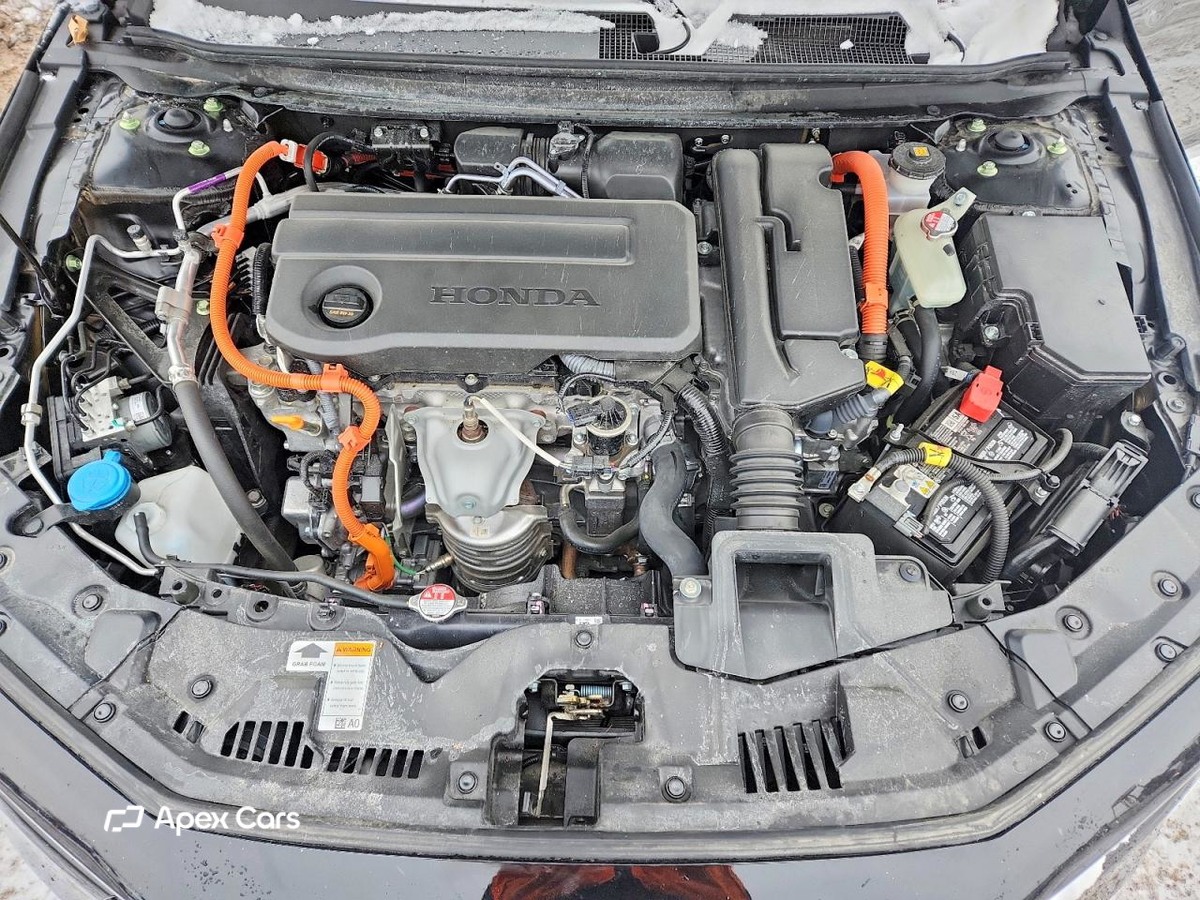 Honda Accord 2025
