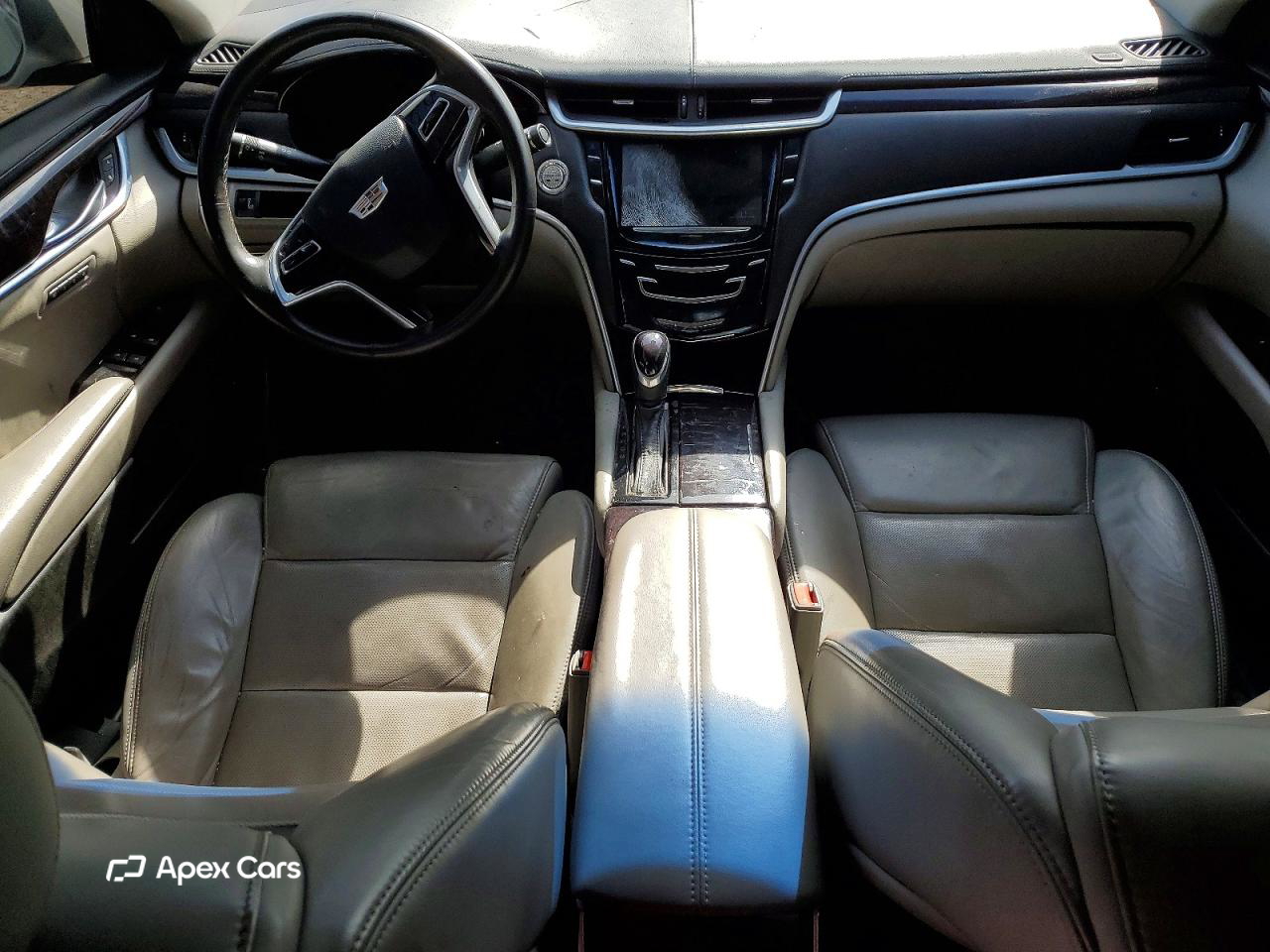 Cadillac XTS 2016