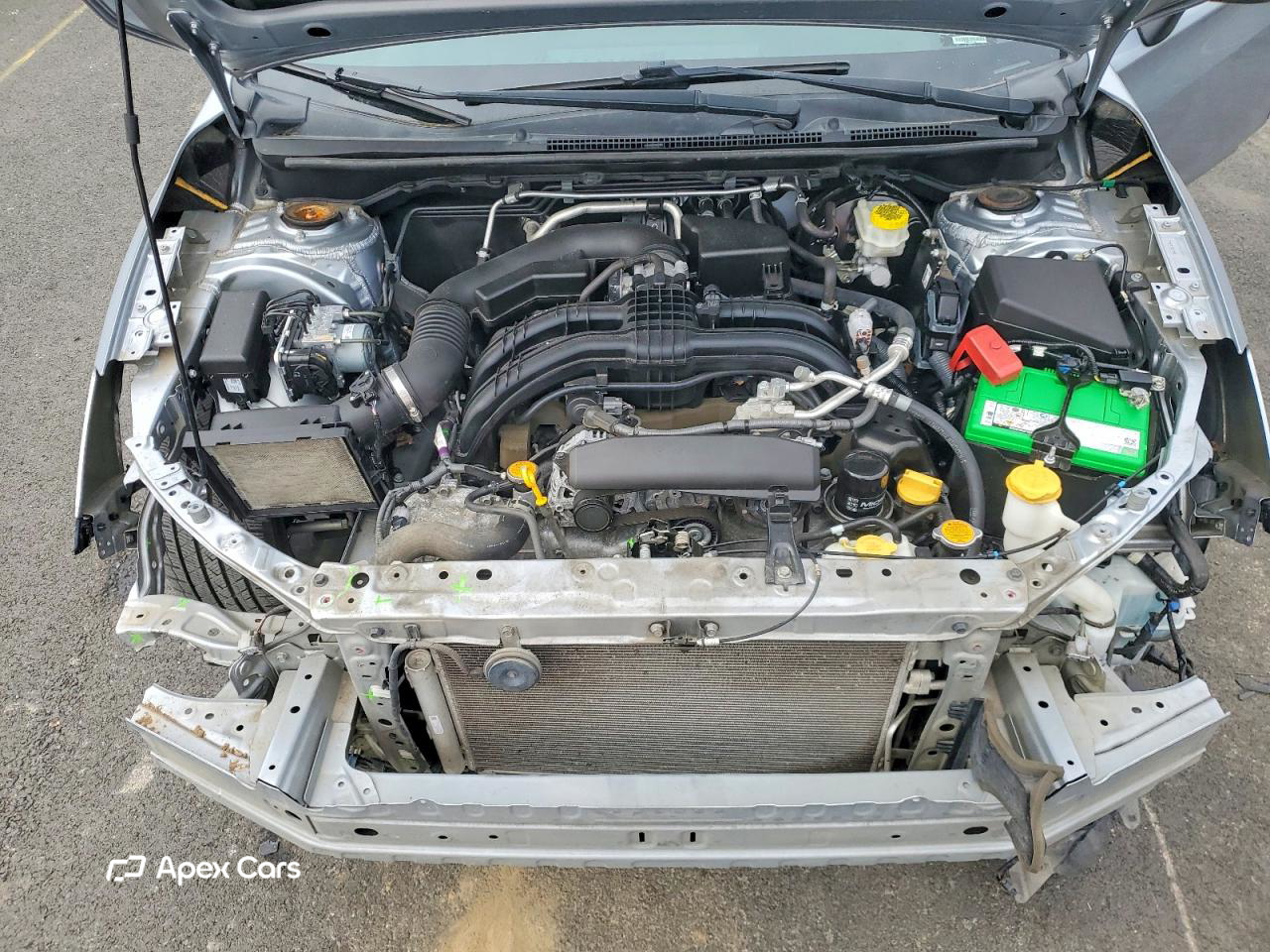 Subaru Impreza 2017