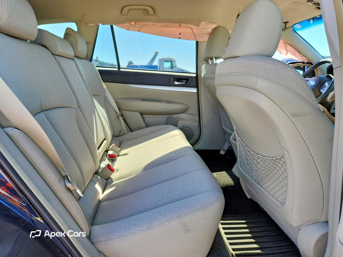 Subaru Outback 2012