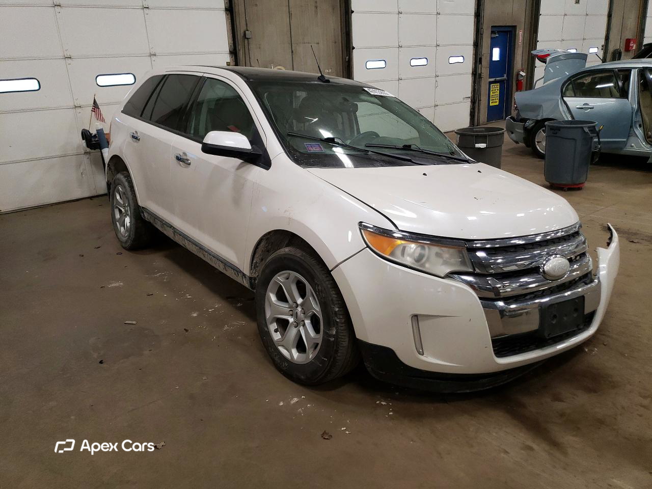 Ford Edge 2011
