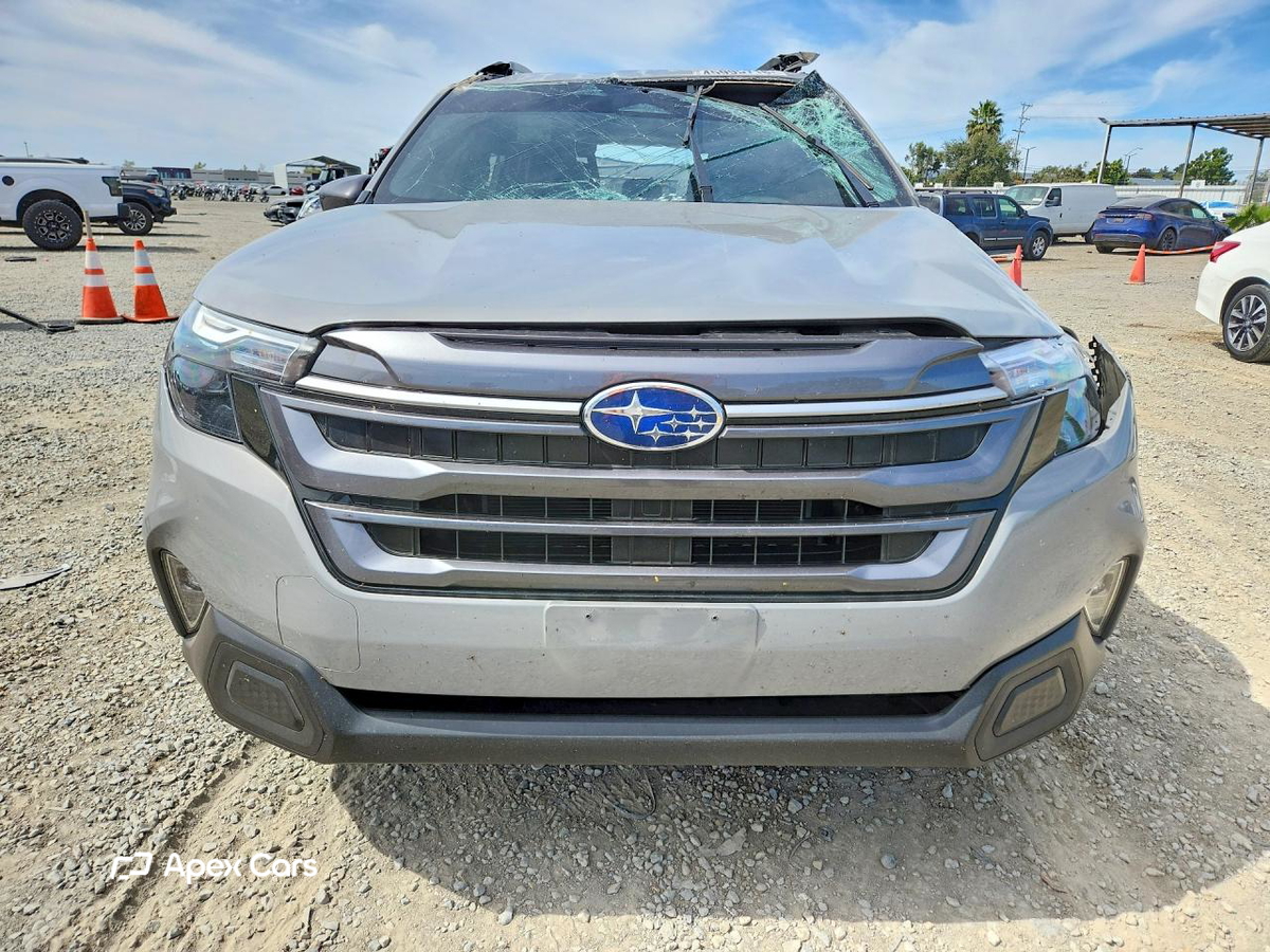 Subaru Forester 2025