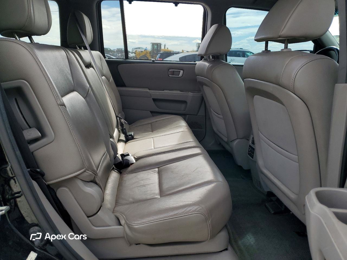 Honda Pilot 2014