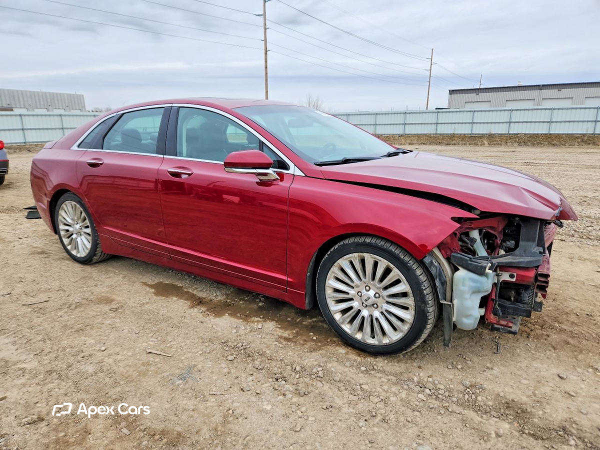 Lincoln MKZ 2013