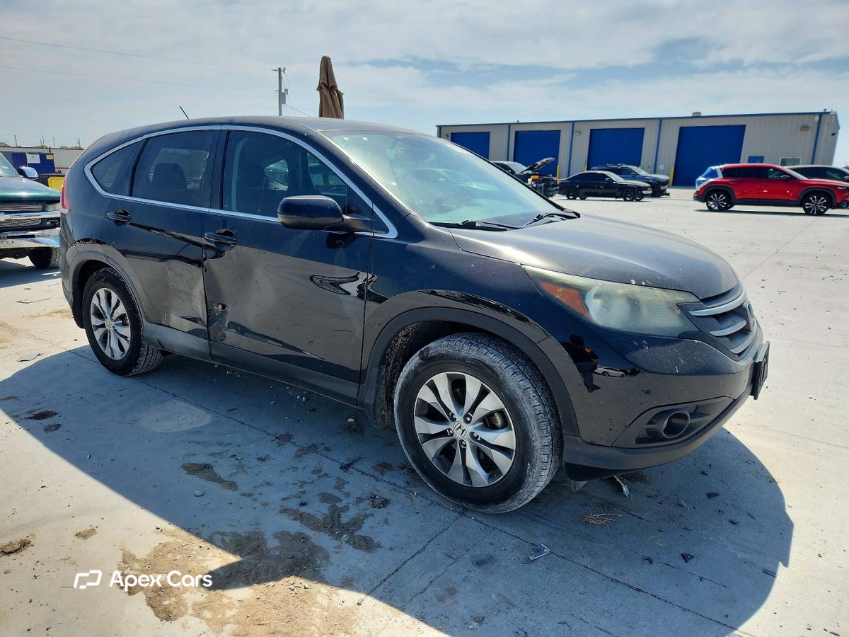 Honda CR-V 2014