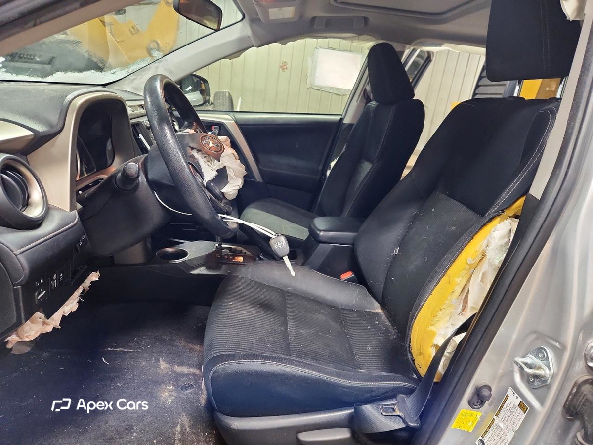 Toyota RAV 4 2015