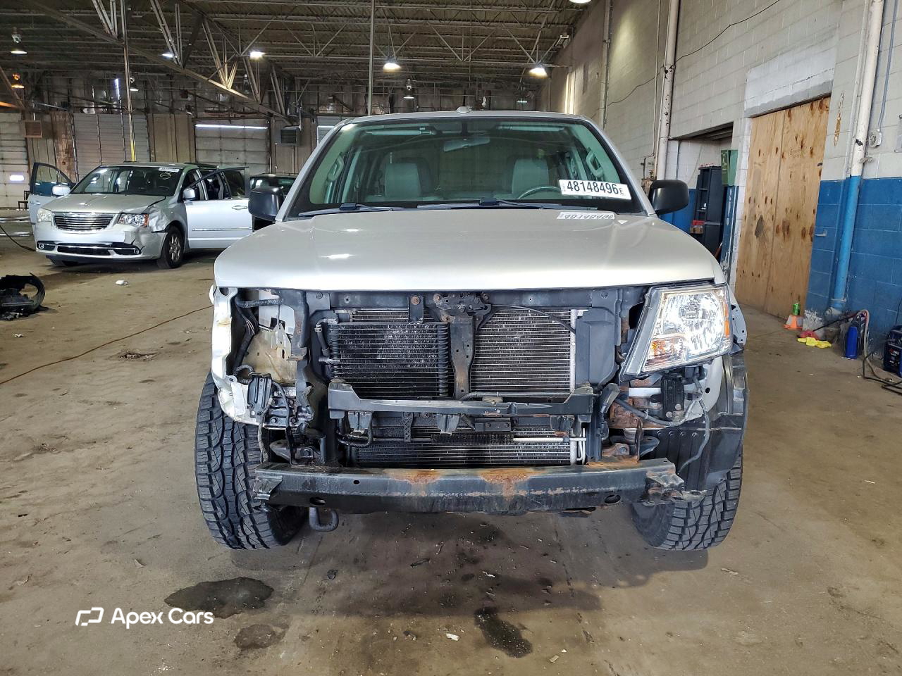 Nissan Navara (Frontier) 2013
