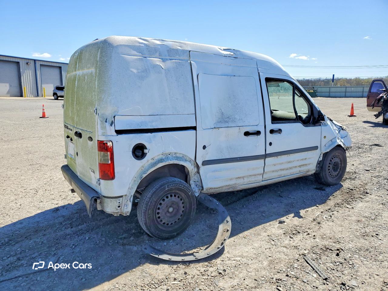 Ford Transit 2013