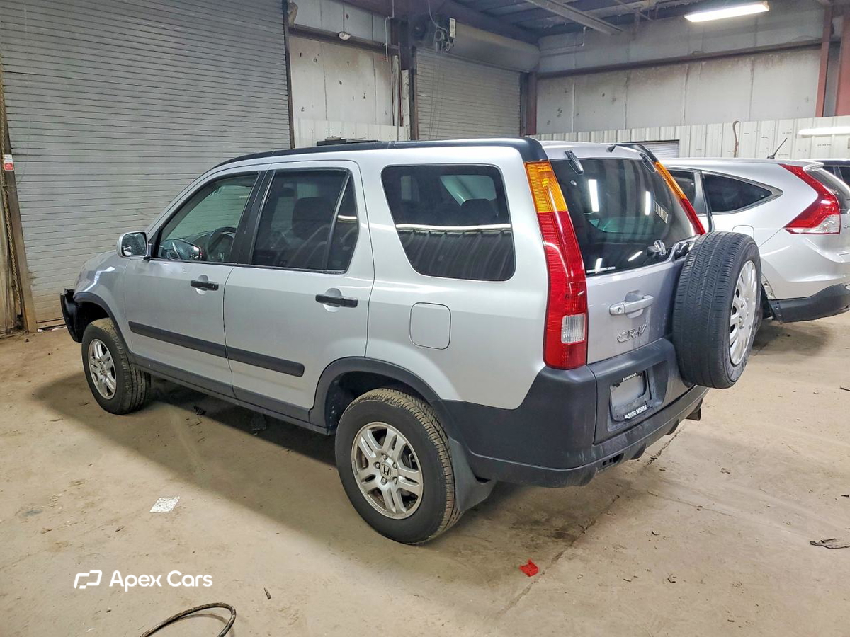 Honda CR-V 2004