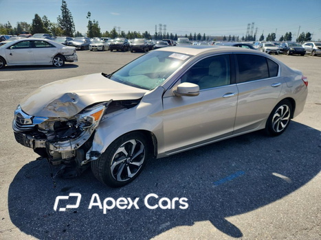Honda Accord 2016 - Image 1 of 13