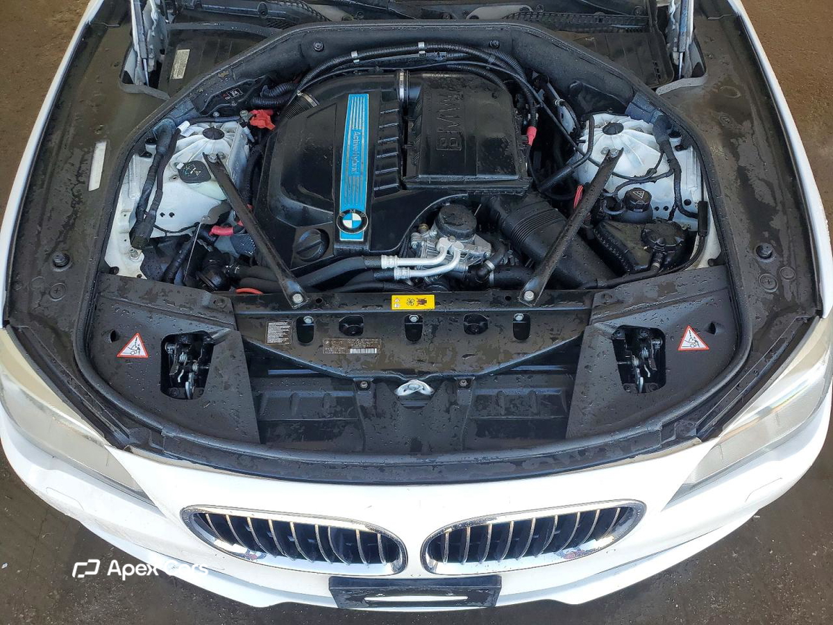 BMW Series 7 2013
