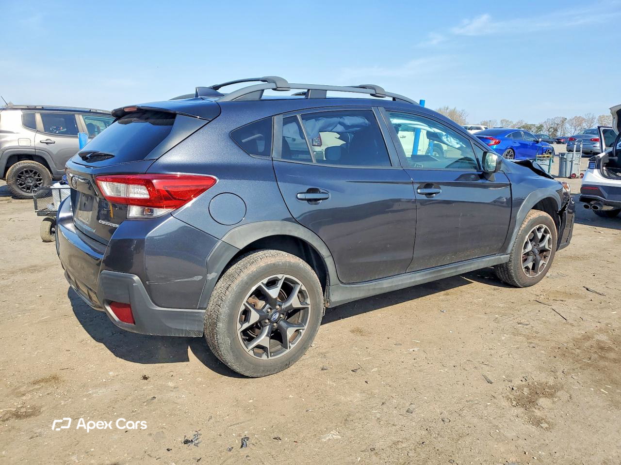 Subaru XV 2019