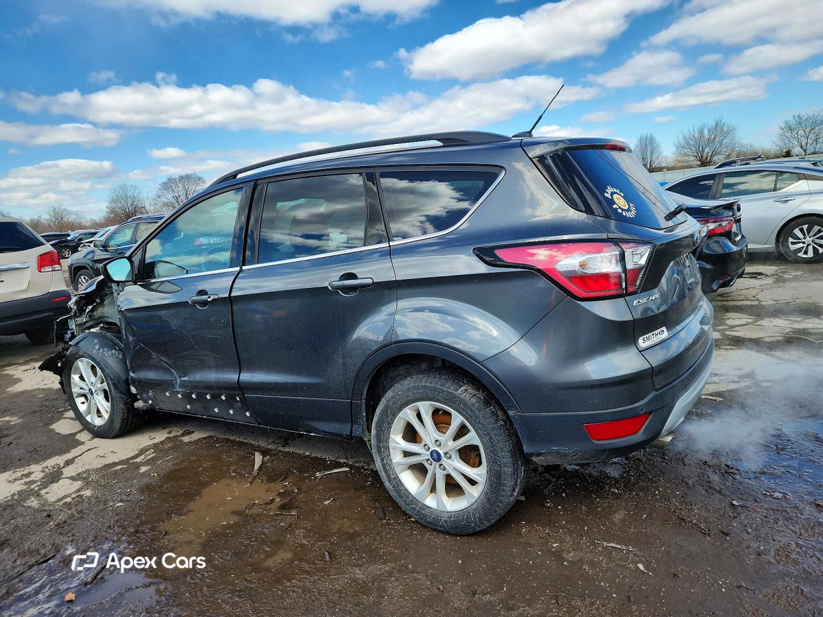 Ford Escape 2017