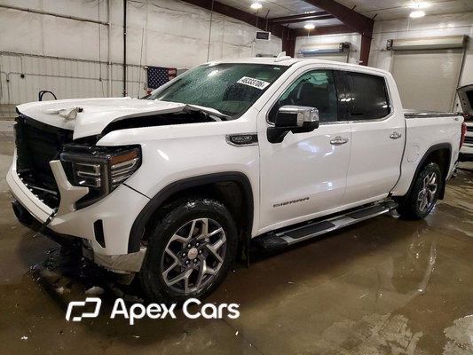 GMC Sierra 2024 - Image 1 of 5