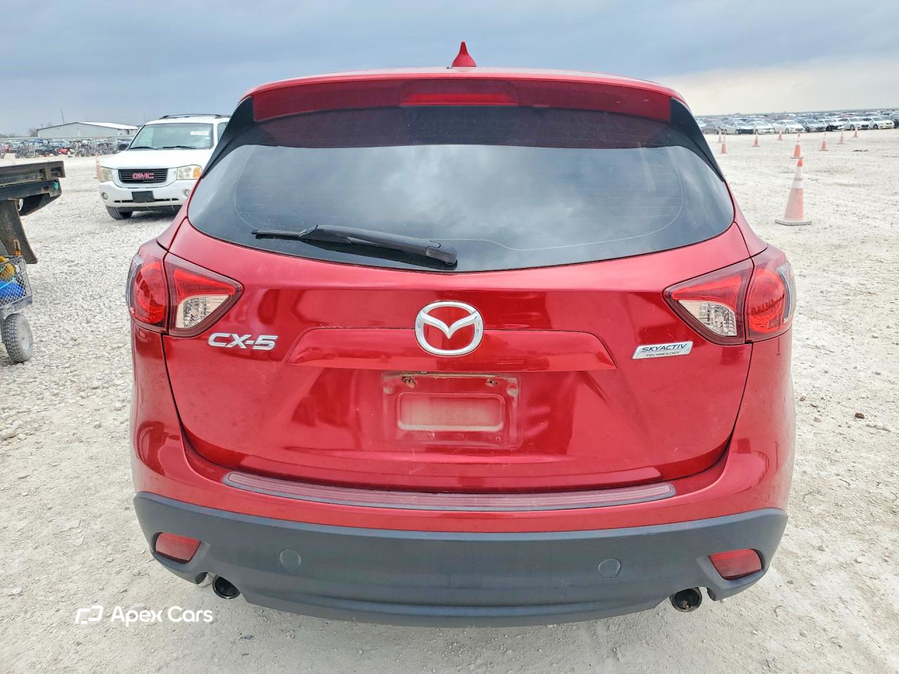Mazda CX-5 2016