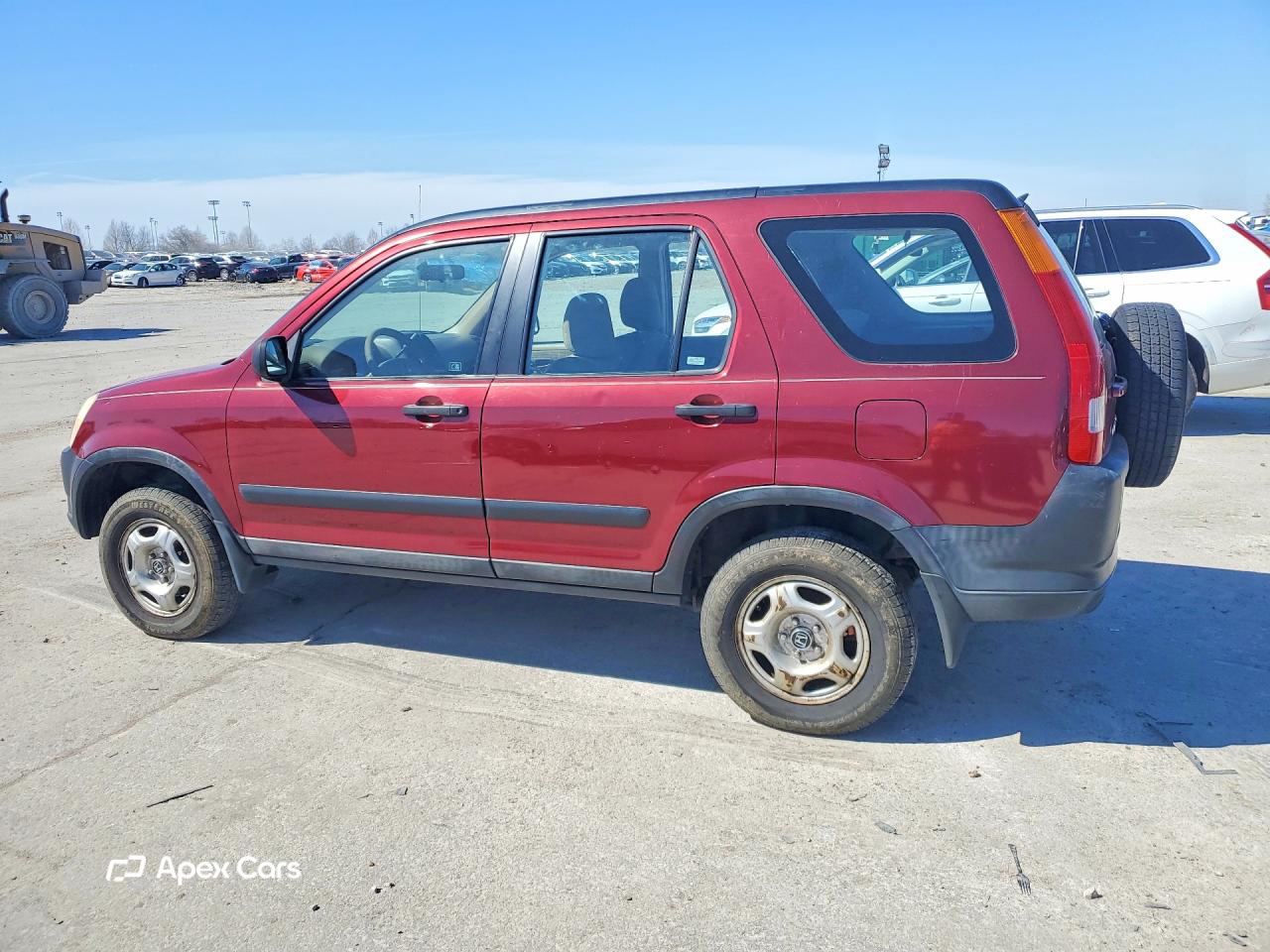 Honda CR-V 2004