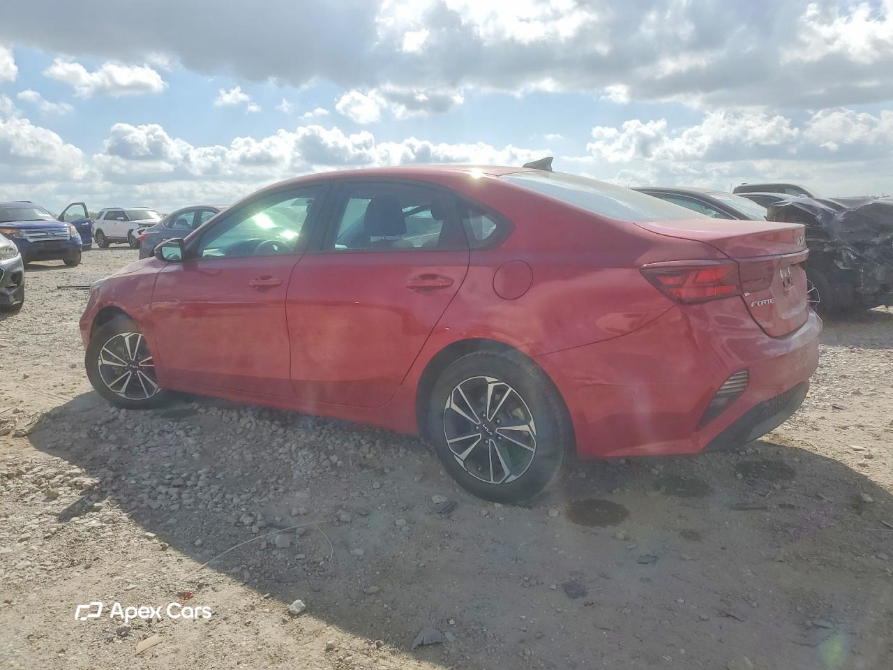 Kia Forte 2024