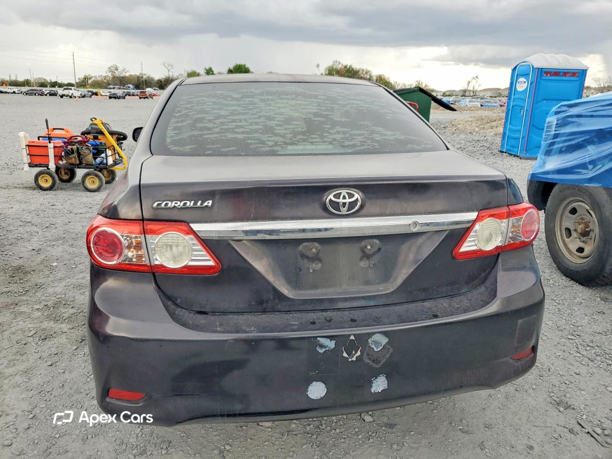 Toyota Corolla 2013