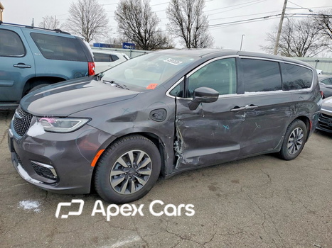 Chrysler Pacifica 2022 - Image 1 of 13