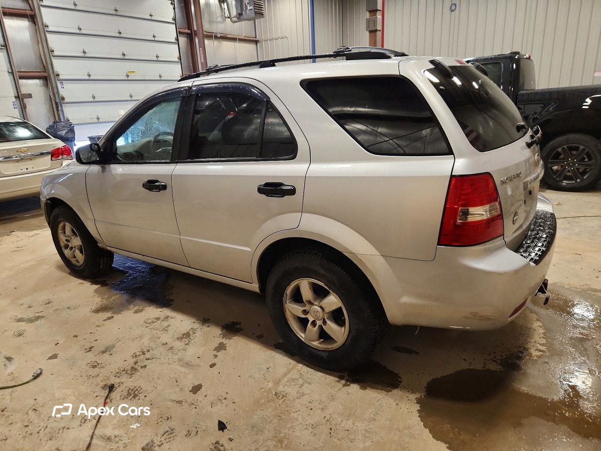Kia Sorento 2007