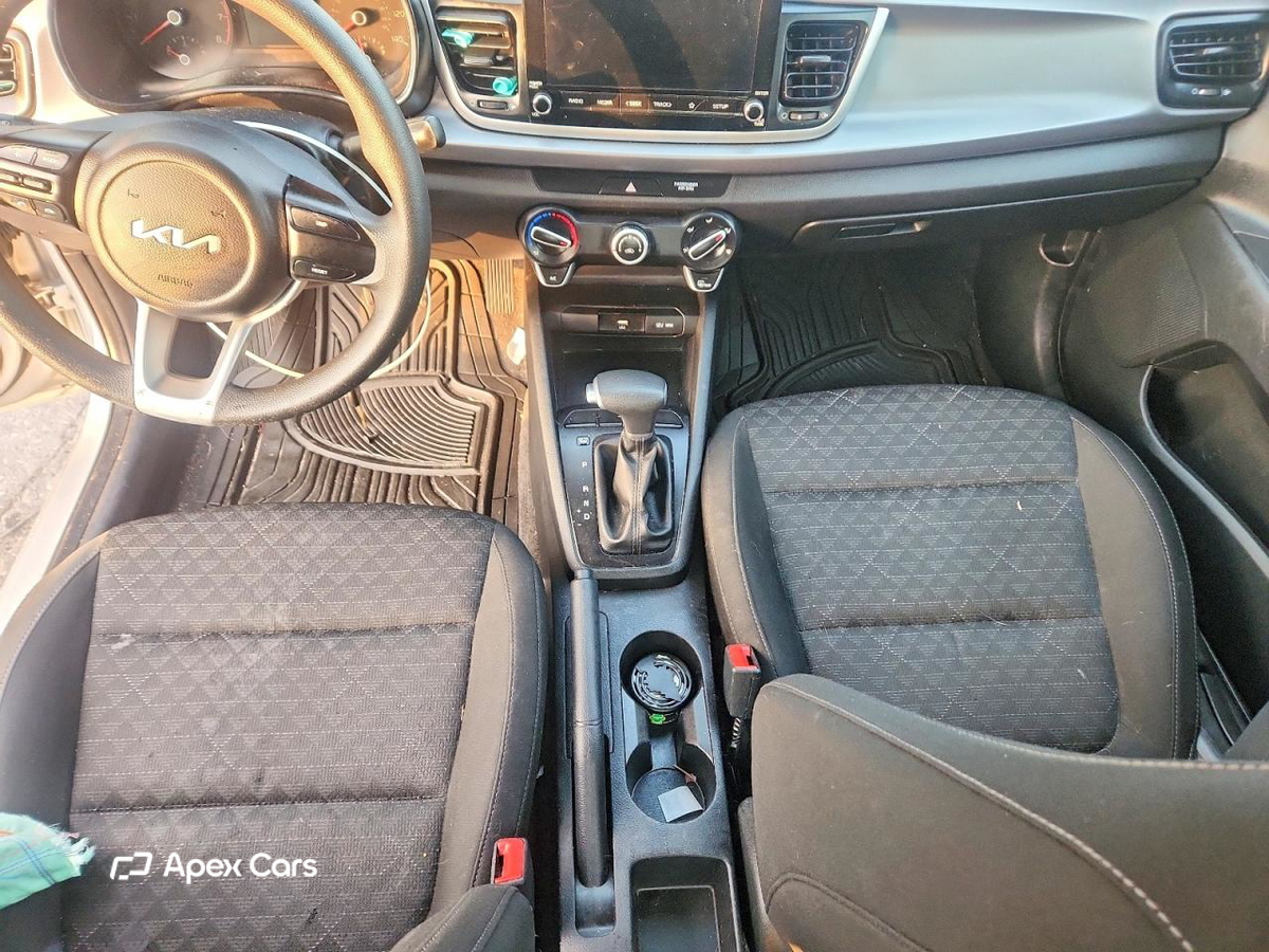 Kia Rio 2023