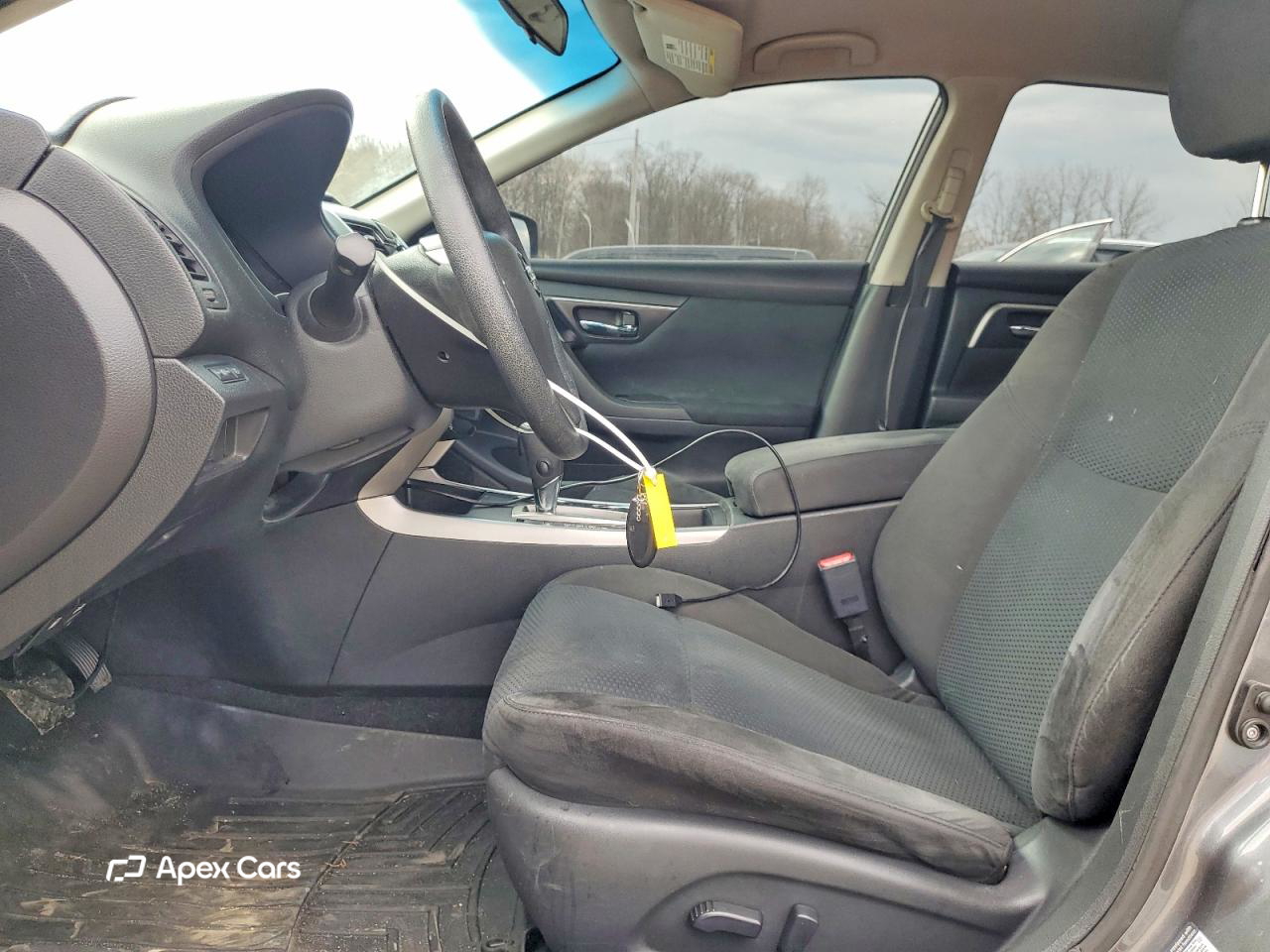 Nissan Altima 2015