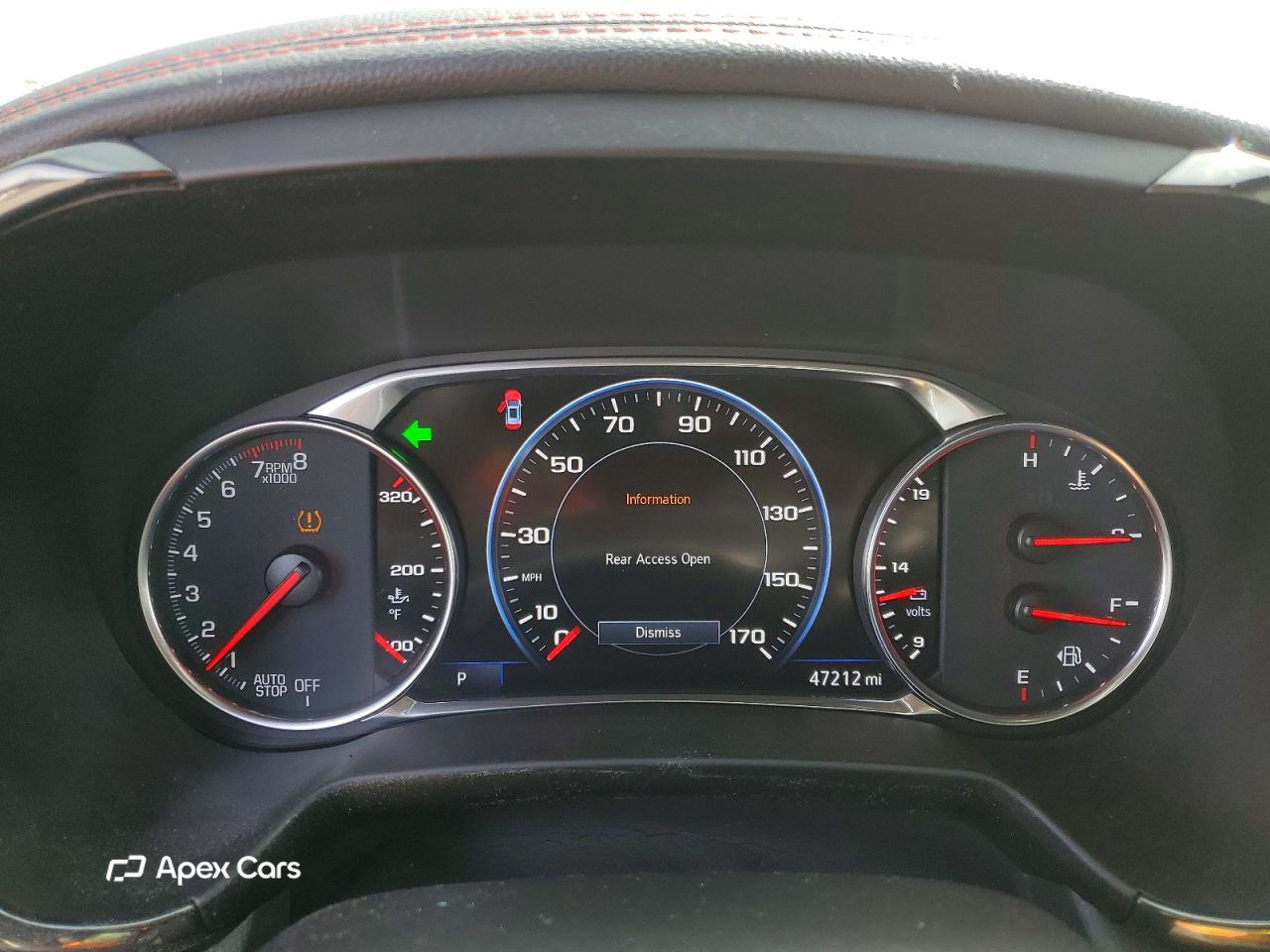 Chevrolet Blazer 2021