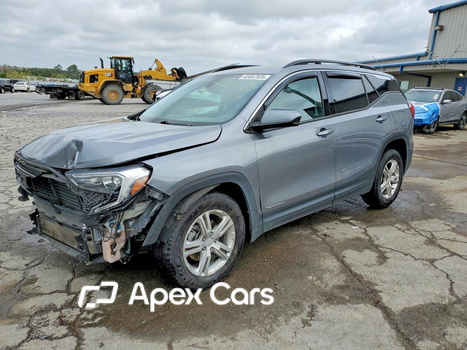 GMC Terrain 2020 - Image 1 of 14